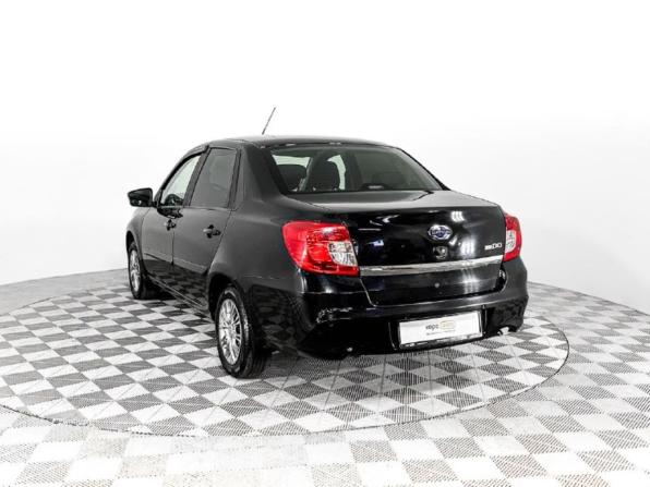 Datsun on-DO I Рестайлинг с пробегом 2020 года, цена 591 000 рублей, 72457 км, седан, Автокод Объявления
