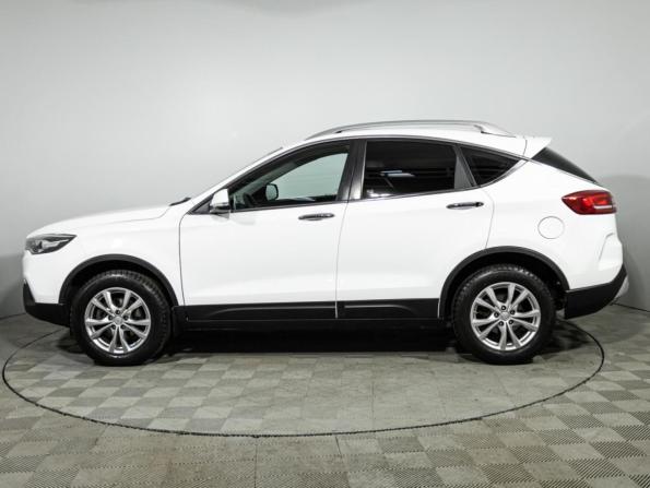 FAW Besturn X80 I Рестайлинг с пробегом 2018 года, цена 1 379 777 рублей, 61957 км, внедорожник, Автокод Объявления