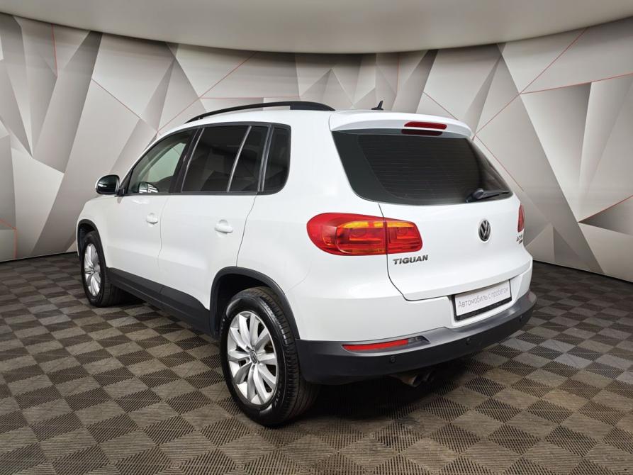 Volkswagen Tiguan I Рестайлинг Москва  - изображение 4