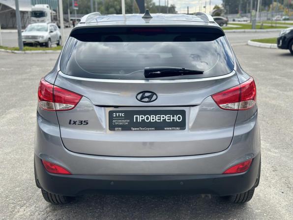 Hyundai ix35 I Рестайлинг с пробегом 2013 года, цена 1 365 000 рублей, 205905 км, внедорожник, Автокод Объявления