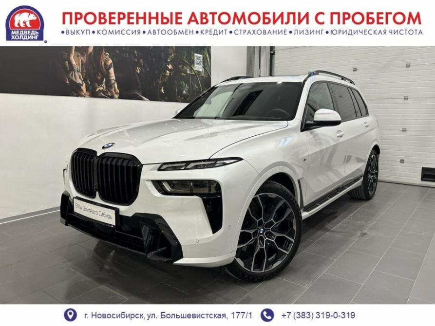 BMW X7 I (G07) Рестайлинг Новосибирск  - изображение 1