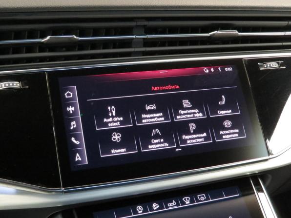 Audi Q7 II (4M) Рестайлинг с пробегом 2020 года, цена 6 890 000 рублей, 125247 км, внедорожник, Автокод Объявления