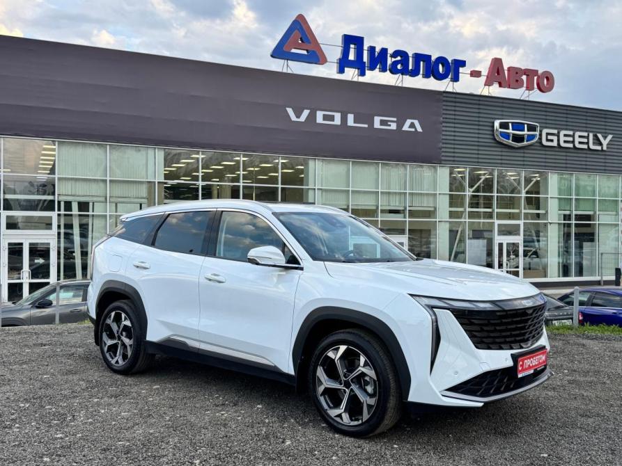 Geely Atlas II Набережные Челны  - изображение 9