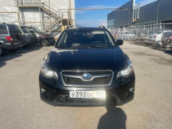 Subaru XV I с пробегом 2013 года, цена 1 060 000 рублей, 147483 км, внедорожник, Автокод Объявления