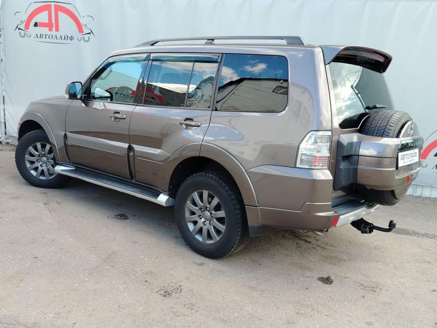Mitsubishi Pajero IV Рестайлинг 1 Ярославль  - изображение 3