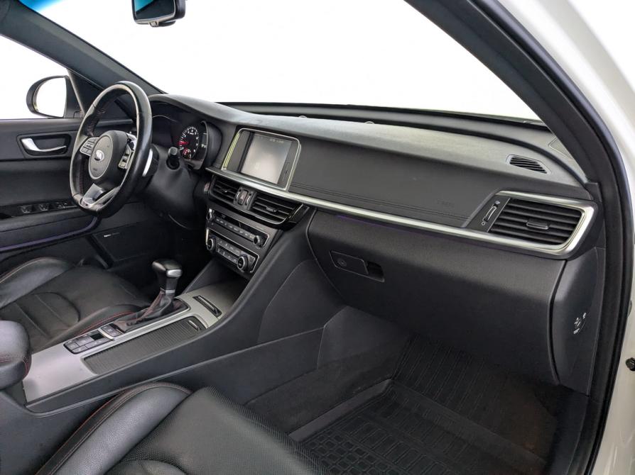 Kia Optima IV Рестайлинг Москва  - изображение 25