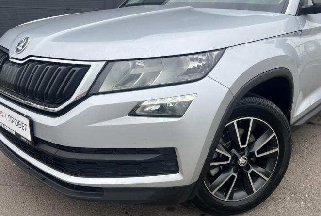 Skoda Kodiaq I с пробегом 2019 года, цена 1 960 000 рублей, 240000 км, внедорожник, Автокод Объявления