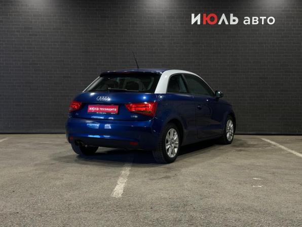 Audi A1 I (8X) с пробегом 2011 года, цена 1 100 000 рублей, 165903 км, хэтчбек, Автокод Объявления