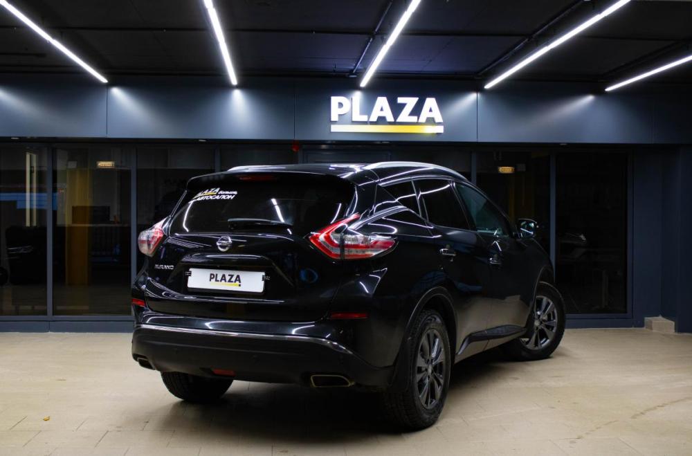 Nissan Murano III (Z52) Уфа  - изображение 4