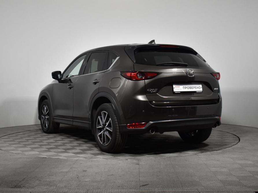 Mazda CX-5 II Санкт-Петербург  - изображение 8