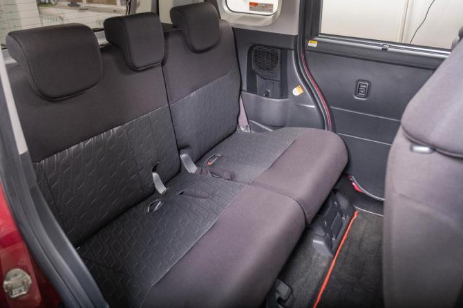 Toyota Roomy I с пробегом 2019 года, цена 1 159 000 рублей, 81000 км, микровэн, Автокод Объявления