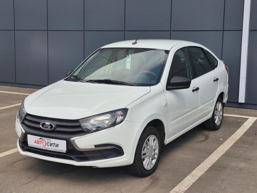 Lada (ВАЗ) Granta I Рестайлинг Воронеж  - изображение 3