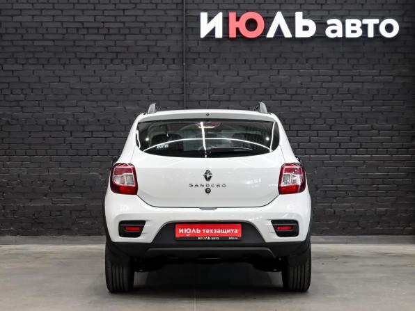 Renault Sandero II Рестайлинг с пробегом 2020 года, цена 1 300 000 рублей, 76514 км, хэтчбек, Автокод Объявления