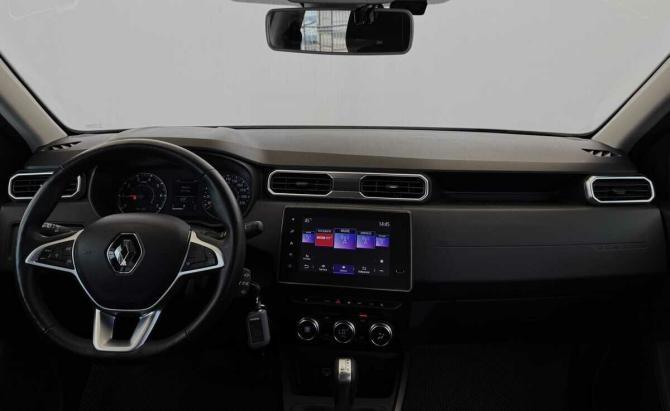 Renault Duster II с пробегом 2022 года, цена 1 805 000 рублей, 99312 км, внедорожник, Автокод Объявления