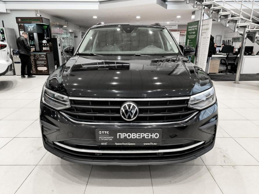 Volkswagen Tiguan II Рестайлинг Казань  - изображение 2