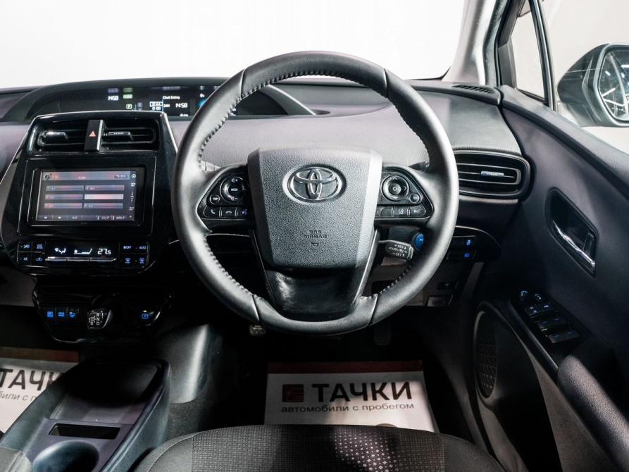 Toyota Prius IV Рестайлинг (XW50) Чита  - изображение 8
