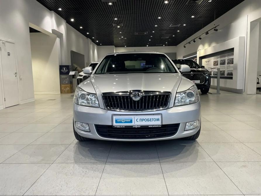 Skoda Octavia II (A5) Рестайлинг Москва  - изображение 2