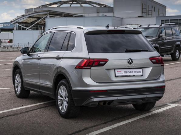 Volkswagen Tiguan II с пробегом 2018 года, цена 2 298 000 рублей, 170000 км, внедорожник, Автокод Объявления
