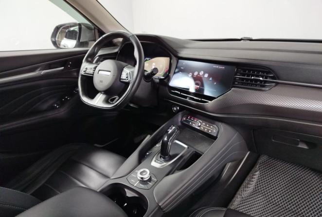 Haval F7x I с пробегом 2021 года, цена 1 900 000 рублей, 93376 км, внедорожник, Автокод Объявления