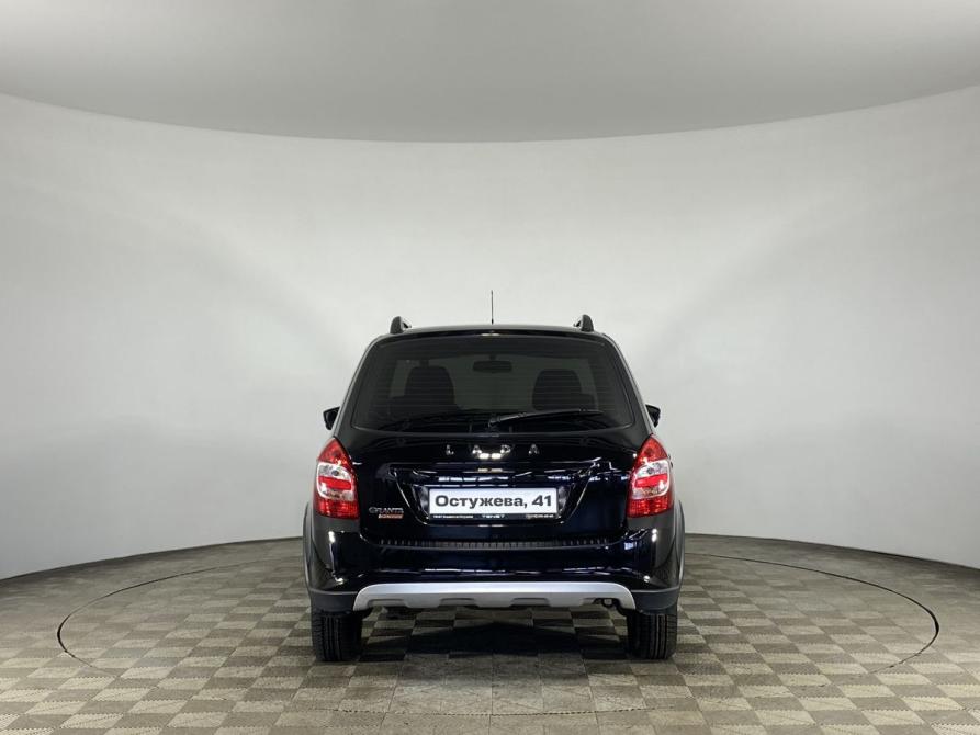 Lada (ВАЗ) Granta I Рестайлинг Воронеж  - изображение 8