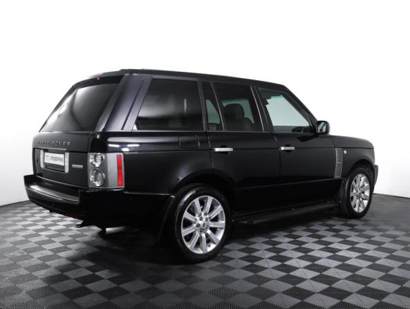 Land Rover Range Rover III Рестайлинг с пробегом 2008 года, цена 1 145 000 рублей, 270960 км, внедорожник, Автокод Объявления