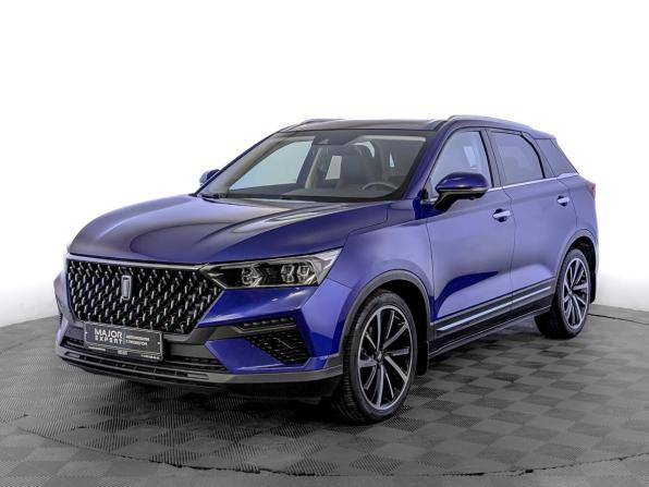 FAW Bestune T77 I с пробегом 2023 года, цена 1 625 000 рублей, 73683 км, внедорожник, Автокод Объявления