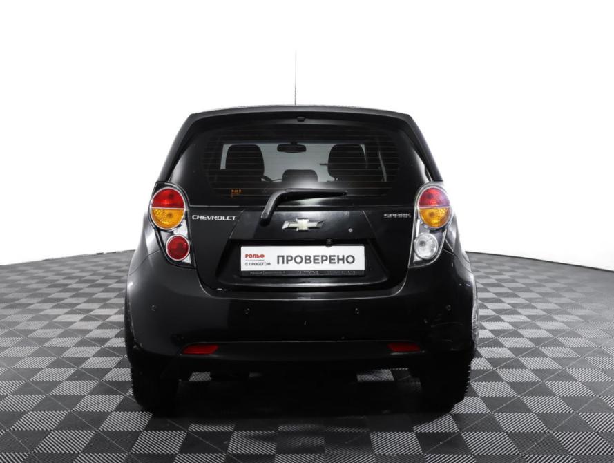 Chevrolet Spark III Москва  - изображение 6