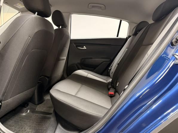 Kia Rio IV Рестайлинг с пробегом 2021 года, цена 2 050 000 рублей, 15000 км, хэтчбек, Автокод Объявления