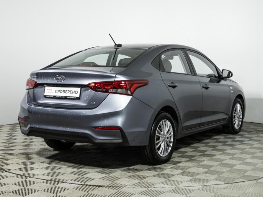 Hyundai Solaris II Санкт-Петербург  - изображение 6