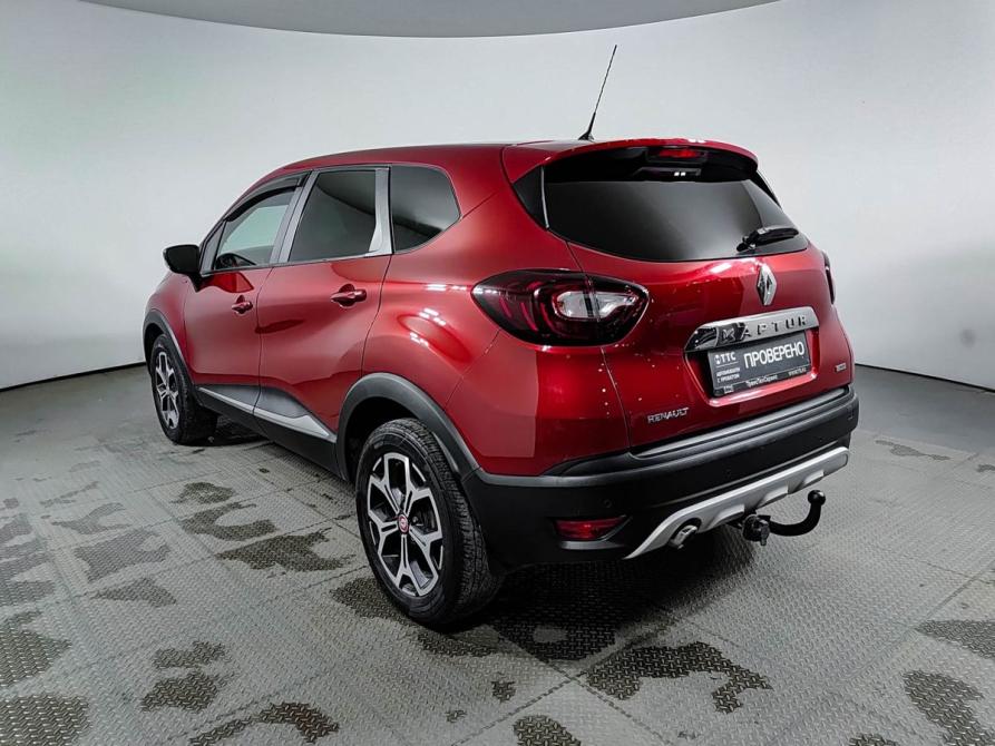 Renault Kaptur I Уфа  - изображение 8