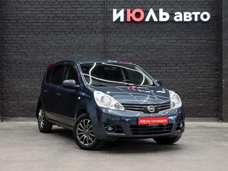 Nissan Note I Рестайлинг Екатеринбург  - изображение 3