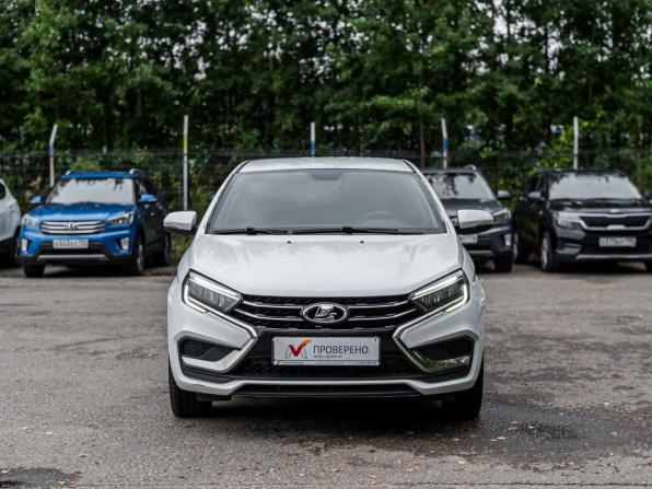 Lada (ВАЗ) Vesta I Рестайлинг (NG) с пробегом 2023 года, цена 1 050 000 рублей, 58309 км, универсал, Автокод Объявления