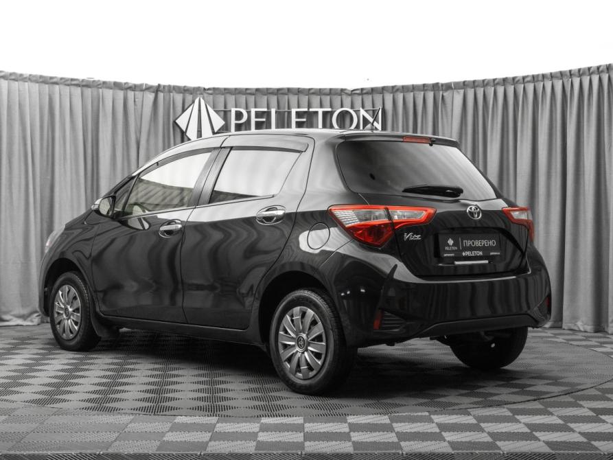 Toyota Vitz III (XP130) Рестайлинг Москва  - изображение 4