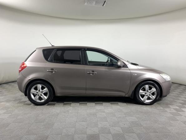 Kia Ceed I с пробегом 2008 года, цена 499 000 рублей, 217234 км, хэтчбек, Автокод Объявления