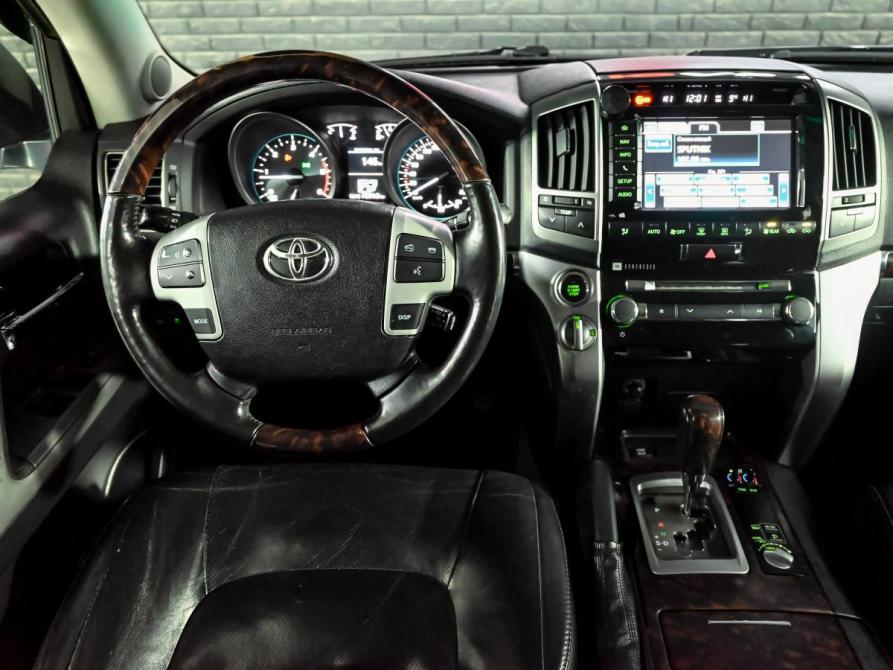 Toyota Land Cruiser 200 Series Рестайлинг 1 Екатеринбург  - изображение 20