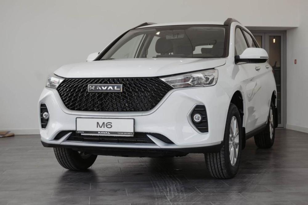 Haval M6 II Красноярск  - изображение 1