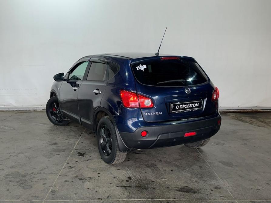 Nissan Qashqai I Москва  - изображение 6