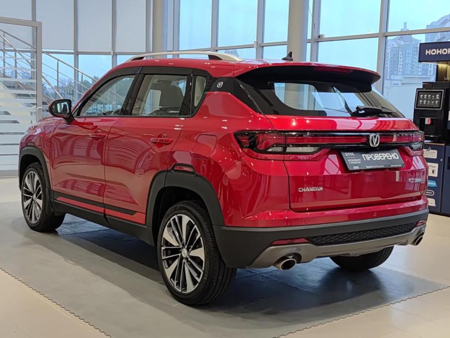 Changan CS35 Plus I Рестайлинг Казань  - изображение 8