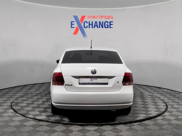 Volkswagen Polo V с пробегом 2012 года, цена 599 000 рублей, 251159 км, седан, Автокод Объявления