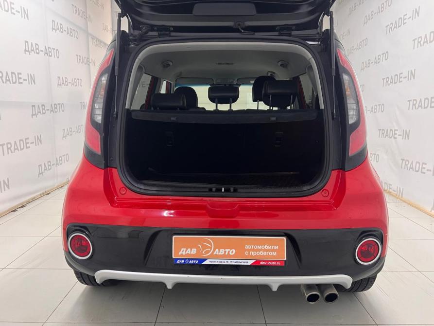 Kia Soul II Рестайлинг Пермь  - изображение 5
