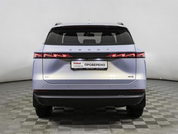 Omoda C7 с пробегом 2025 года, цена 2 549 000 рублей, 17200 км, внедорожник, Автокод Объявления