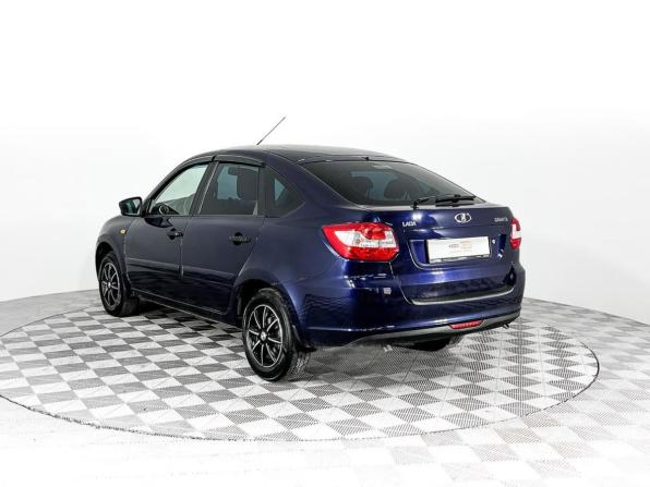 Lada (ВАЗ) Granta I с пробегом 2016 года, цена 494 000 рублей, 95147 км, лифтбек, Автокод Объявления