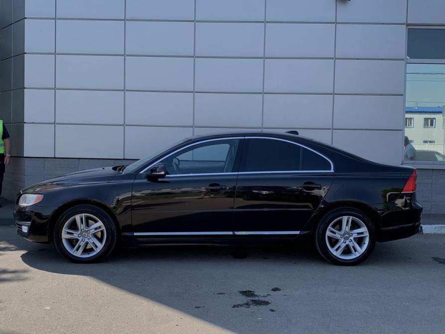Volvo S80 II Рестайлинг 2 Москва  - изображение 7