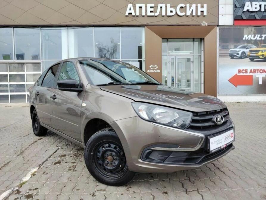 Lada (ВАЗ) Granta I Рестайлинг Набережные Челны  - изображение 1