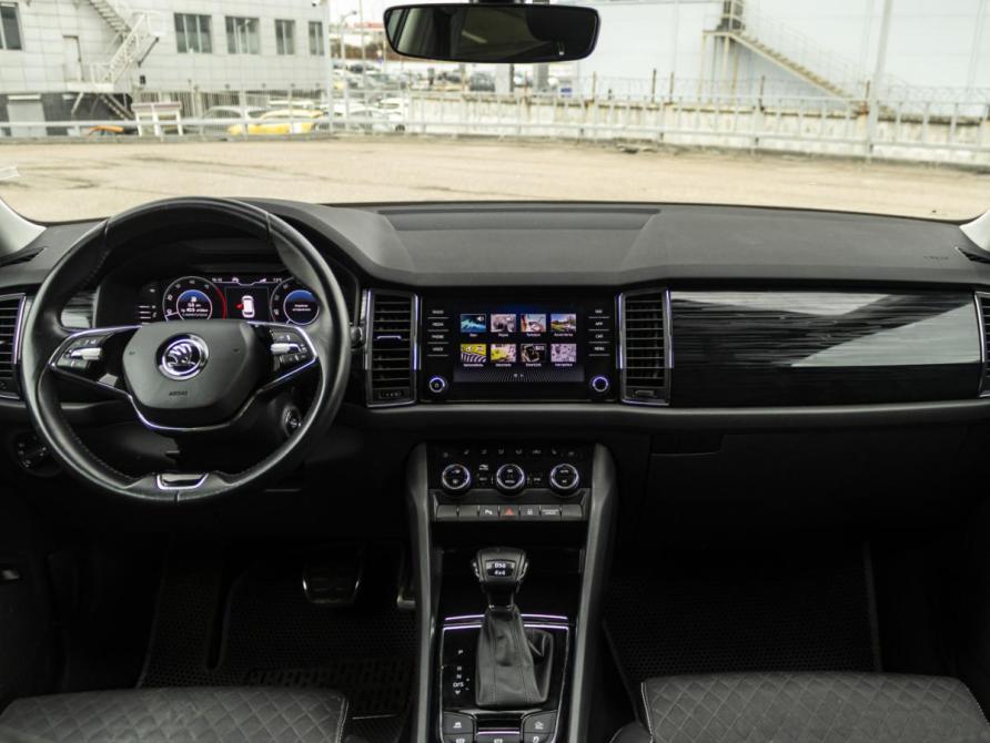 Skoda Kodiaq I Москва  - изображение 12