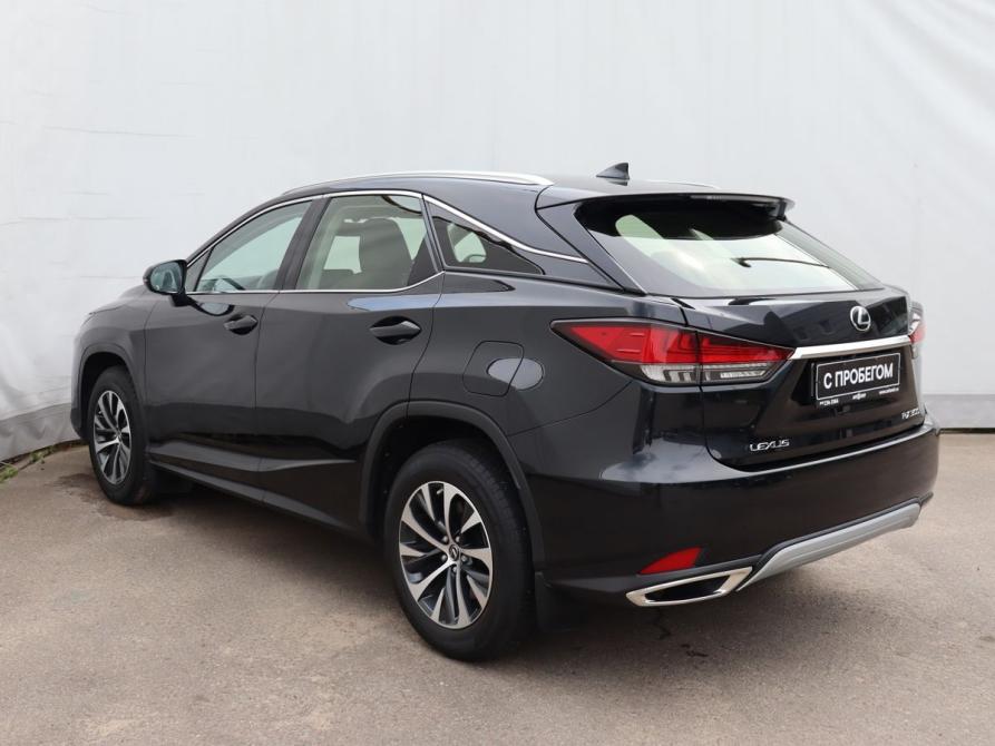 Lexus RX IV Рестайлинг Москва  - изображение 6