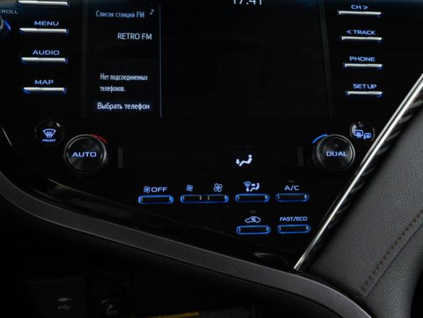 Toyota Camry VIII (XV70) с пробегом 2020 года, цена 2 874 444 рубля, 145045 км, седан, Автокод Объявления