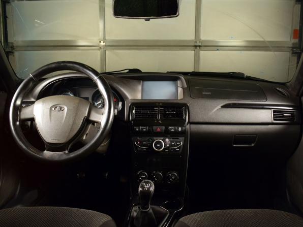 Lada (ВАЗ) Priora I Рестайлинг с пробегом 2014 года, цена 599 995 рублей, 257910 км, седан, Автокод Объявления