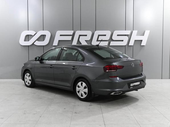 Volkswagen Polo VI с пробегом 2021 года, цена 1 709 000 рублей, 88902 км, лифтбек, Автокод Объявления