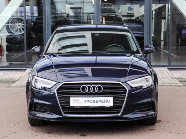 Audi A3 III (8V) Рестайлинг с пробегом 2020 года, цена 2 324 000 рублей, 86500 км, седан, Автокод Объявления